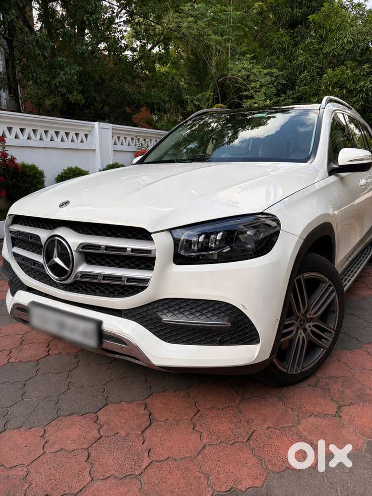 Mercedes-benz Gls Diesel 2021