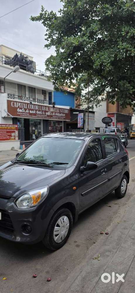 Maruti Suzuki Alto 800 Lxi Opt, 2016, Petrol