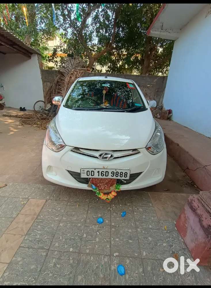 Hyundai Eon Magna 2018