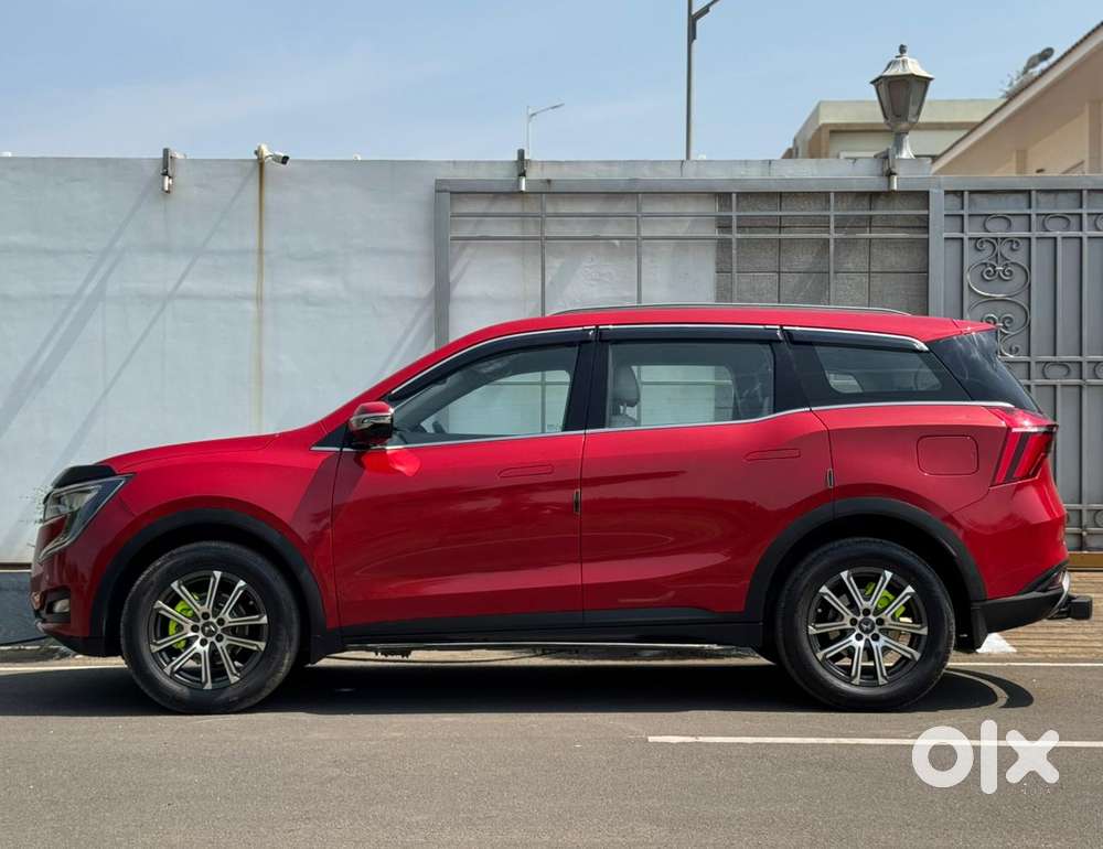 Mahindra Xuv700 Ax7l 6 Str At, 2022, Diesel