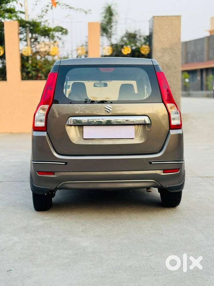 Maruti Suzuki Wagon R Vxi 1.2, 2020, Petrol