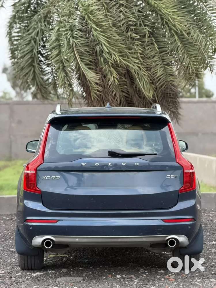 Volvo Xc90, 2017, Diesel