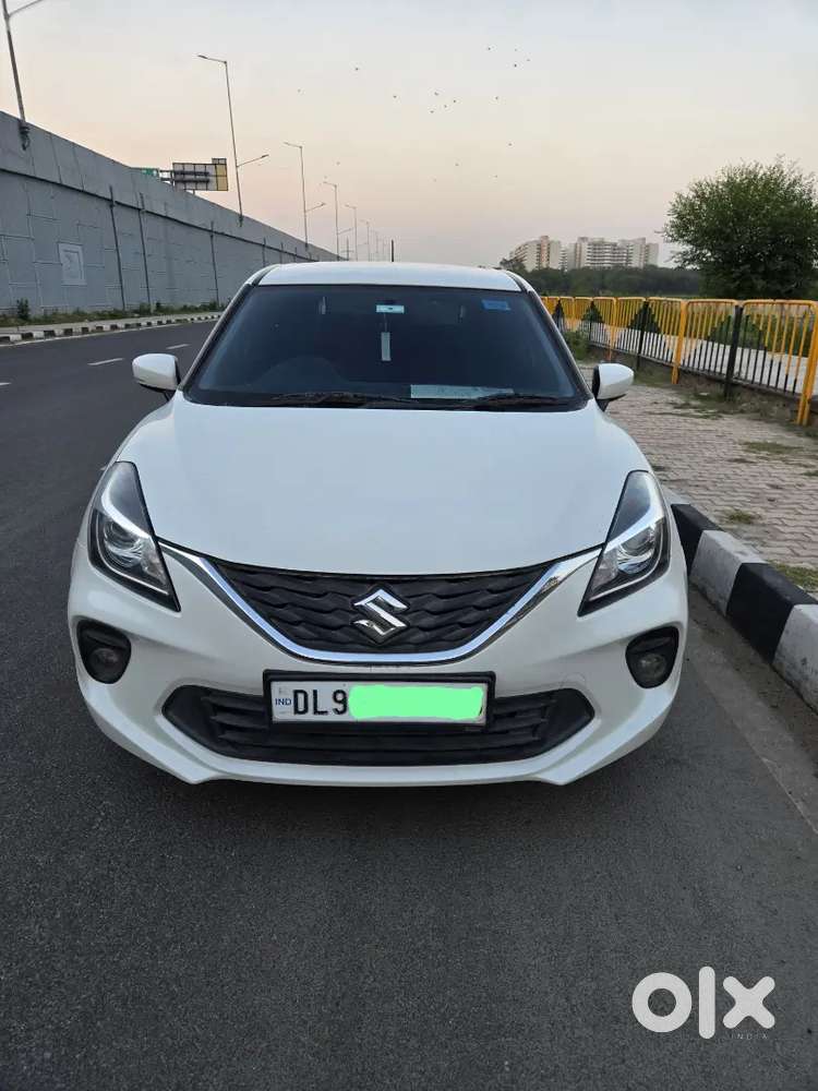 Maruti Suzuki Baleno 2019 Petrol Well Maintained