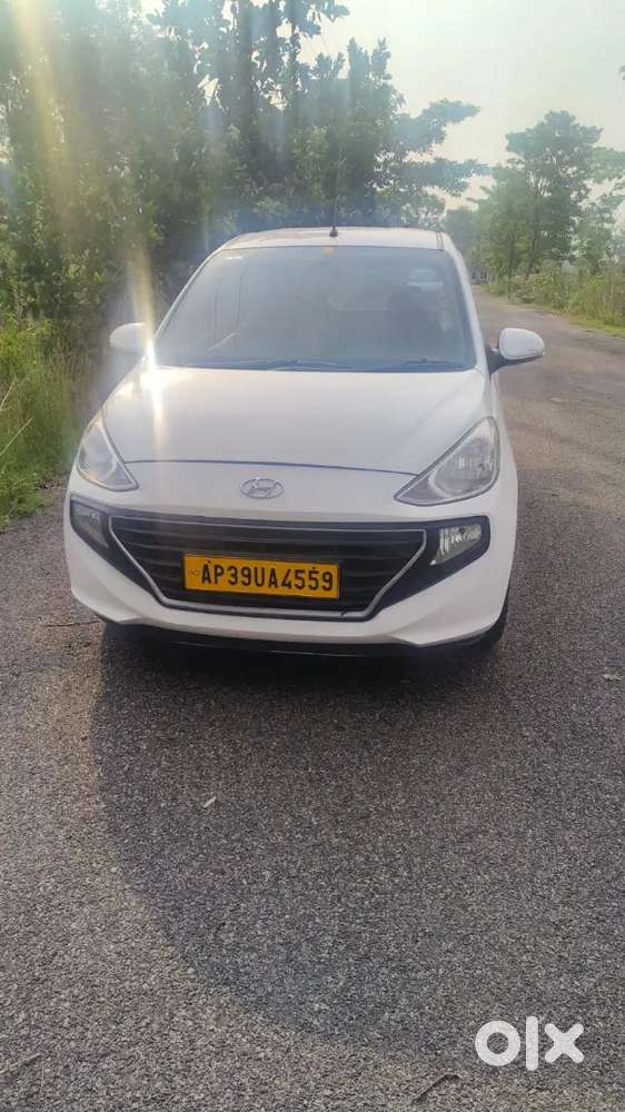 Hyundai Santro 2021 Petrol 131000 Km Driven