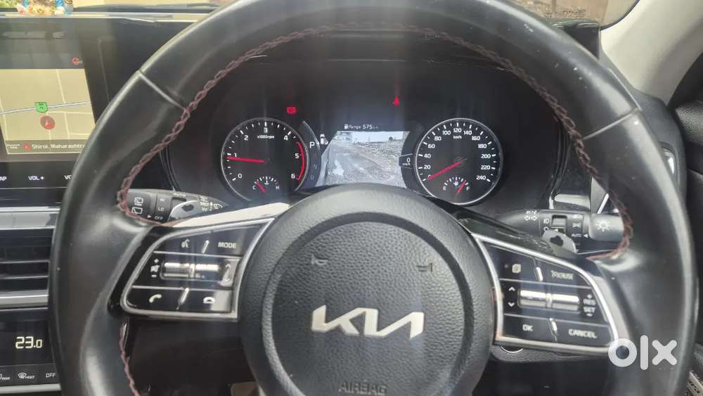 Kia Seltos 2021