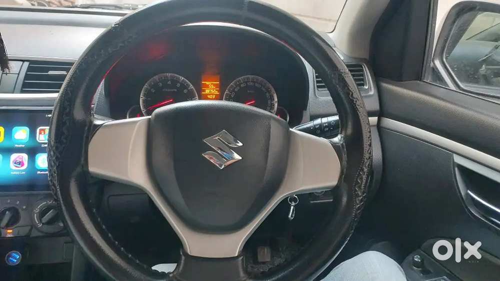 Maruti Suzuki Swift 2016 Cng Well Maintained And With Android Install