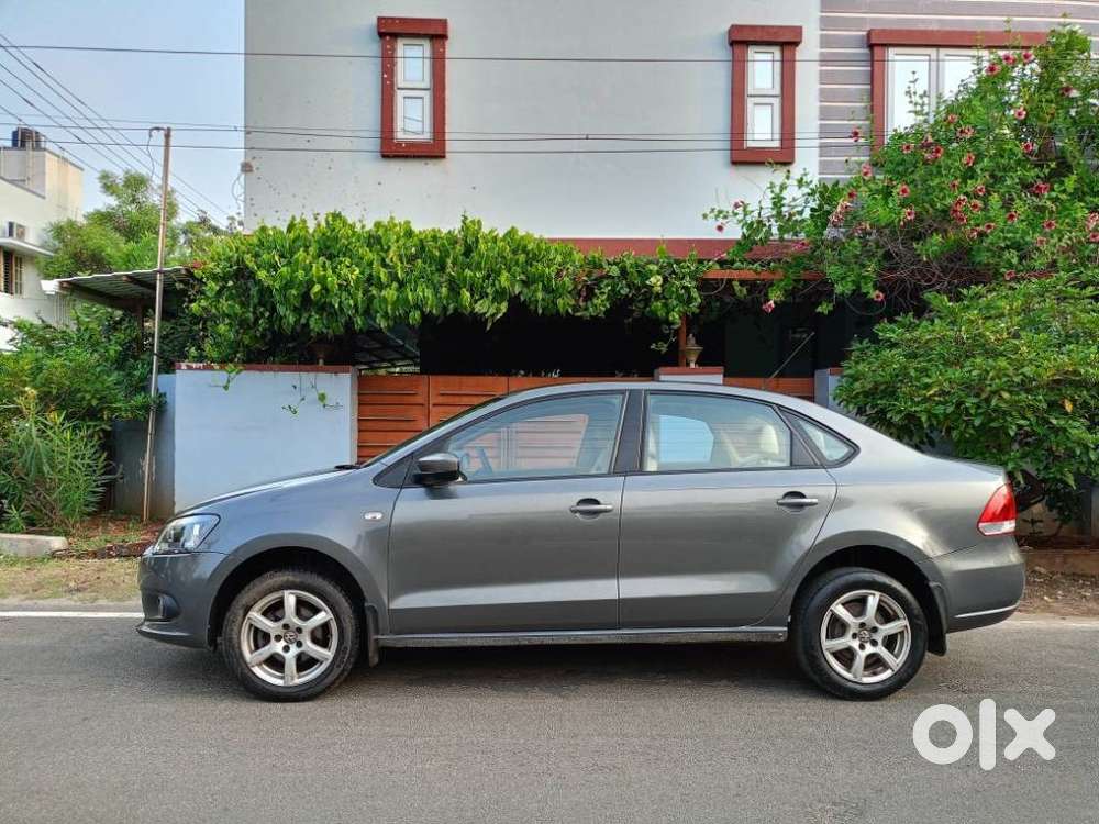 Volkswagen Vento 2010-2013 Diesel Highline, 2014, Diesel