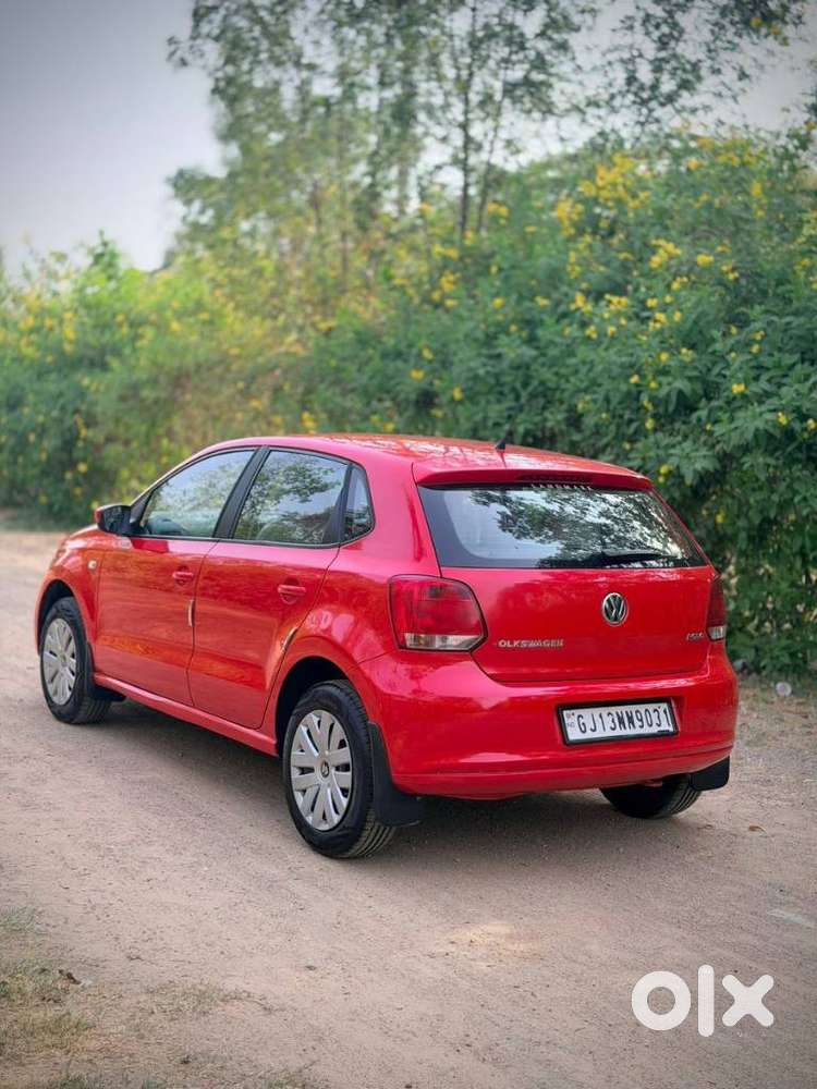 Volkswagen Polo Petrol Comfortline 1.2l, 2013, Petrol
