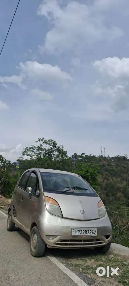 Tata Nano In Good Condition