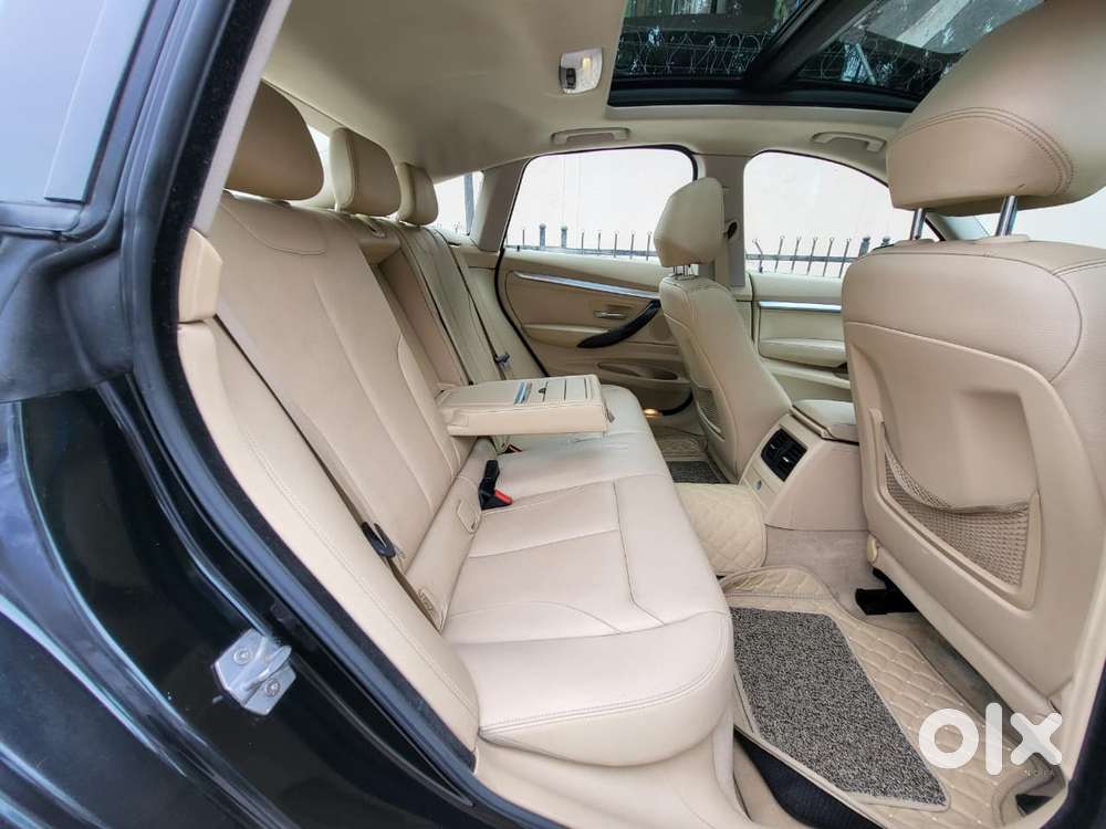 Bmw 3 Series Gt 320d Luxury Line, 2014, Diesel