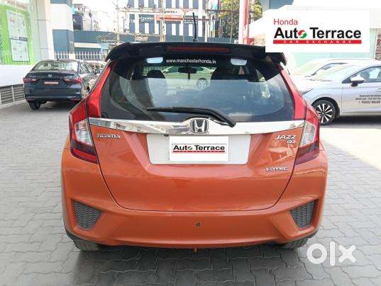 Honda Jazz 1.5 Vx I Dtec, 2015, Diesel