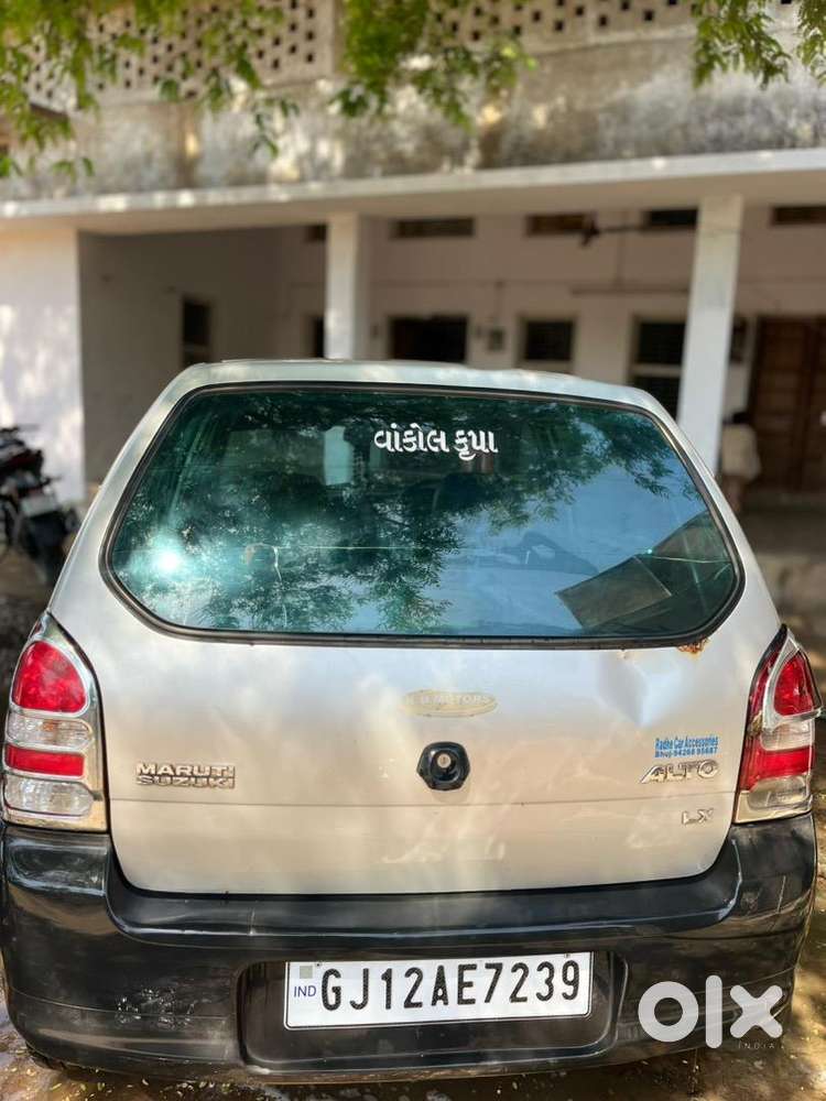 Maruti Suzuki Alto 2009 Petrol Good Condition