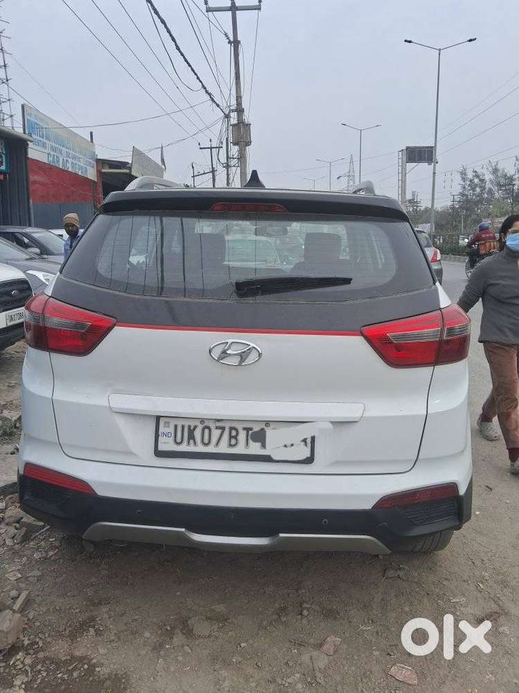Hyundai Creta 1.6 Sx Dual Tone, 2016, Diesel