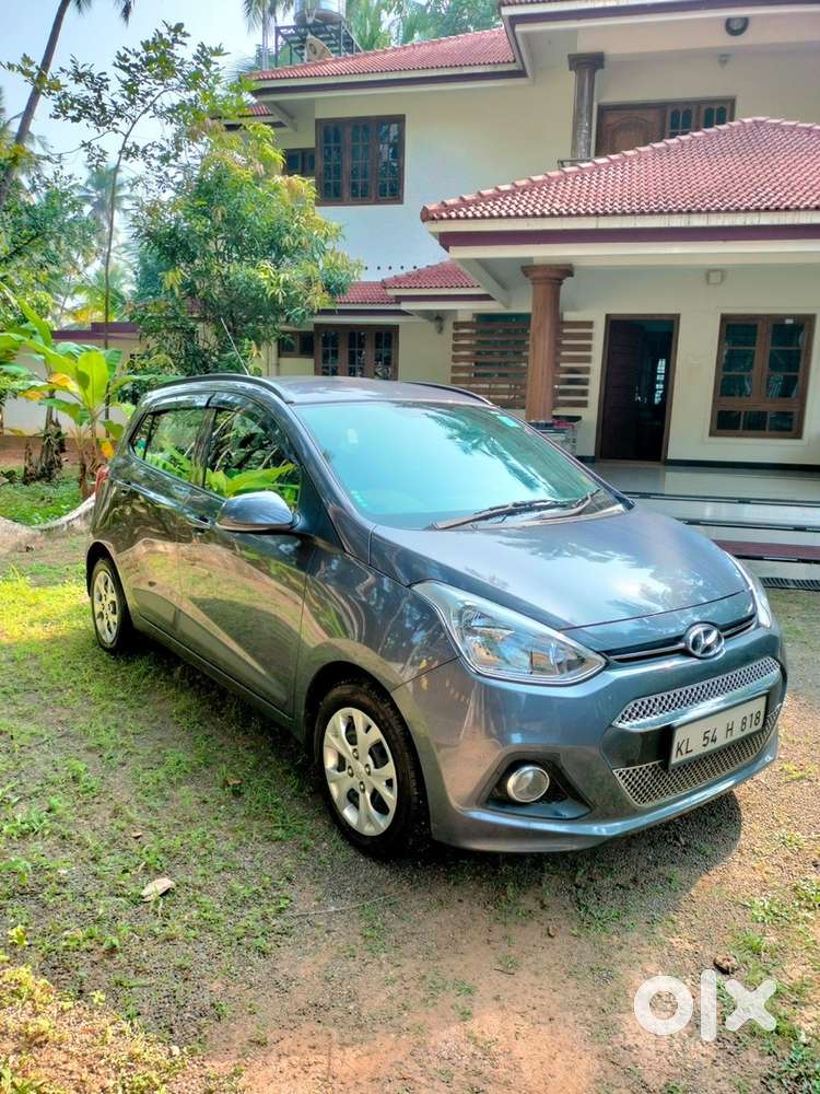 Hyundai Grand I10 Sportz 2016