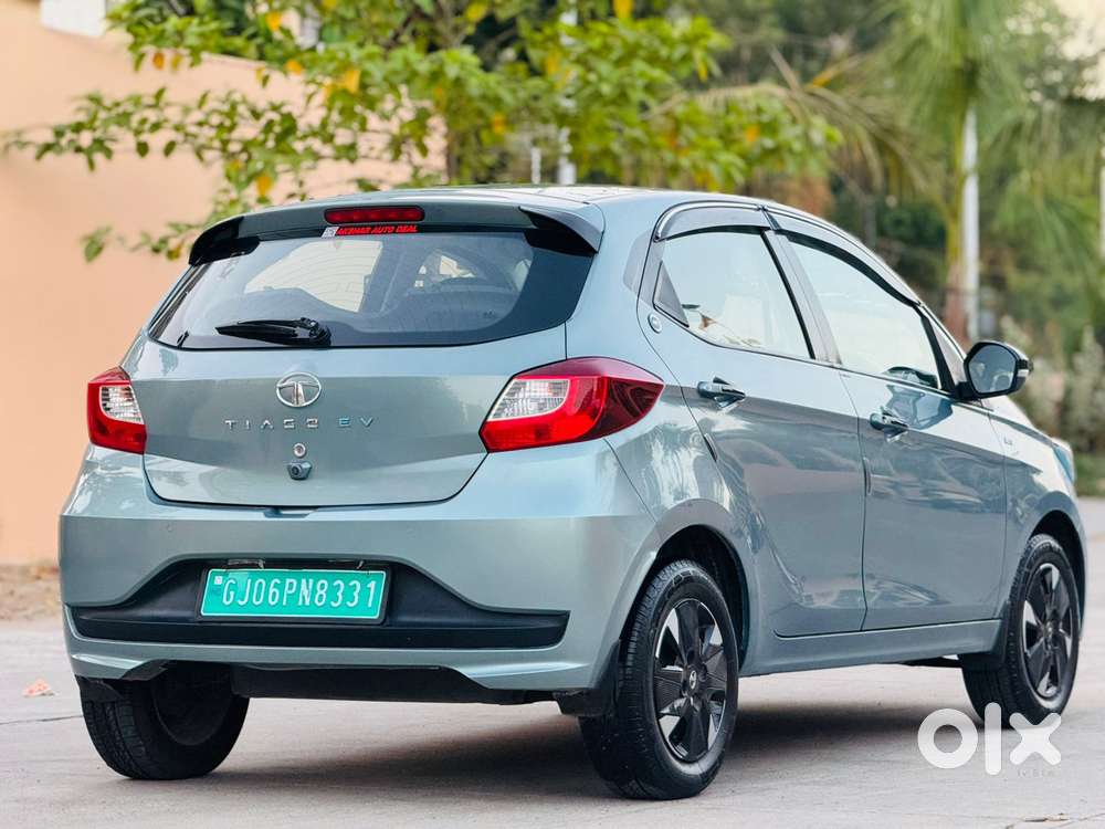 Tata Tiago Ev Xz Plus Lr, 2023, Electric