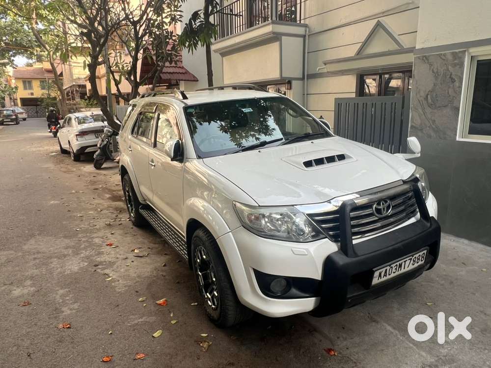 2014 Toyota Fortuner 3.0 L 2wd Automatic, 94000 Kms, Single Owmer.