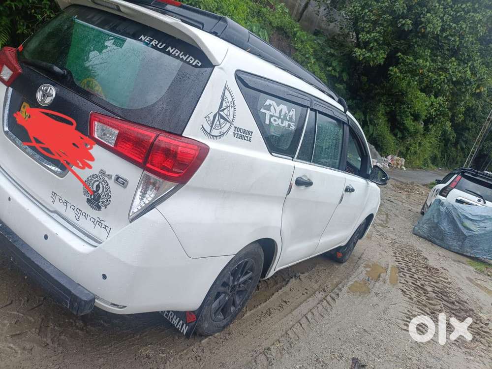 Toyota Innova Crysta 2.7 Gx Mt 8s, 2018, Diesel