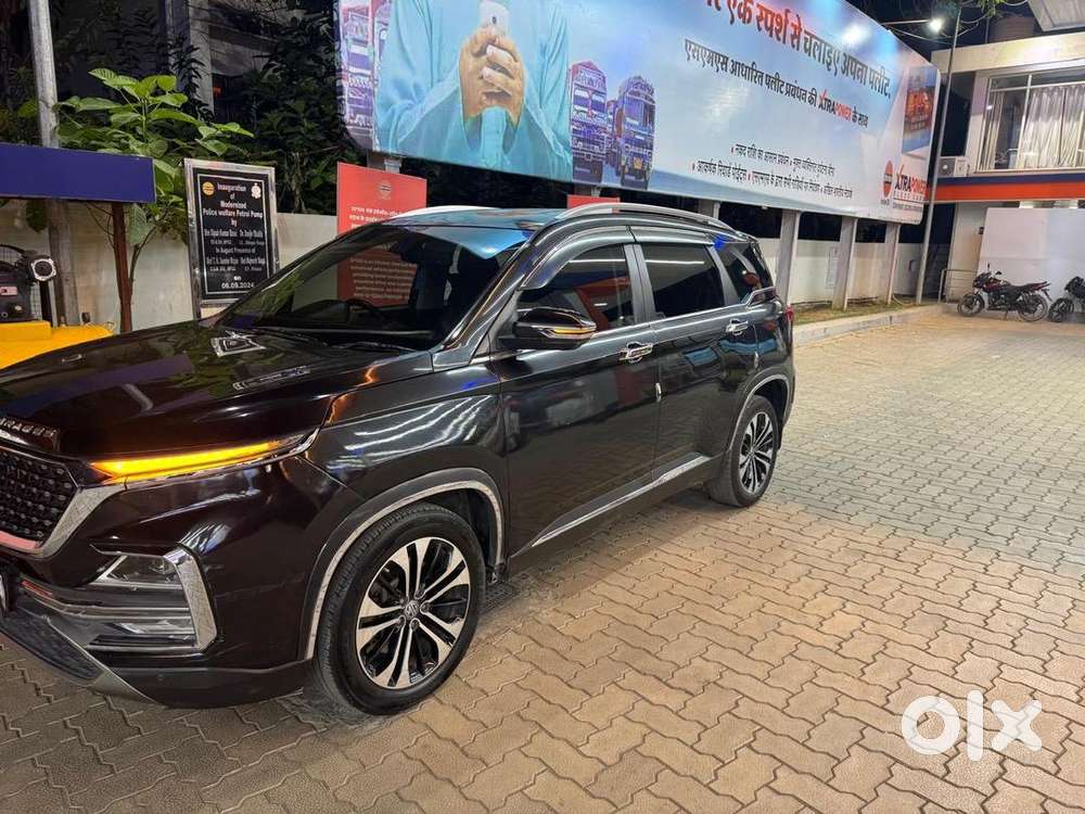 Mg Hector 2001 Petrol Well Maintained