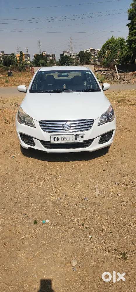 Maruti Suzuki Ciaz 2015 Diesel 86523 Km Driven Family Use Car