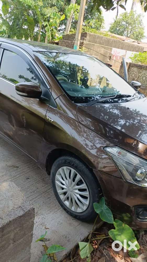 Maruti Suzuki Ciaz 2017 Petrol Well Maintained