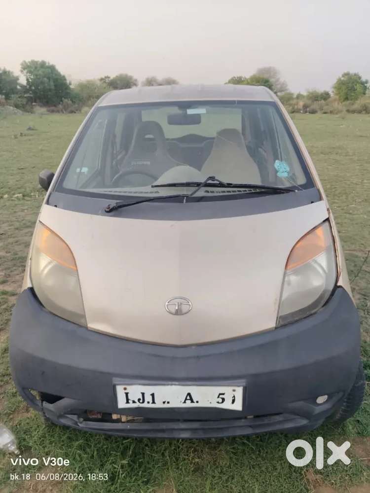 Tata Nano Car