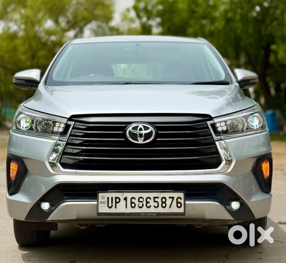 Toyota Innova Crysta 2.4 V 7 Str, 2022, Diesel