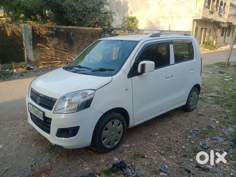 Maruti Suzuki Wagon R 2018 Cng & Hybrids Good Condition