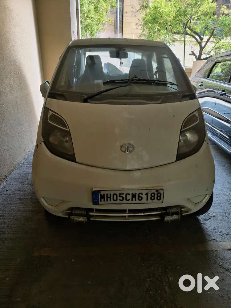 Tata Nano Cng