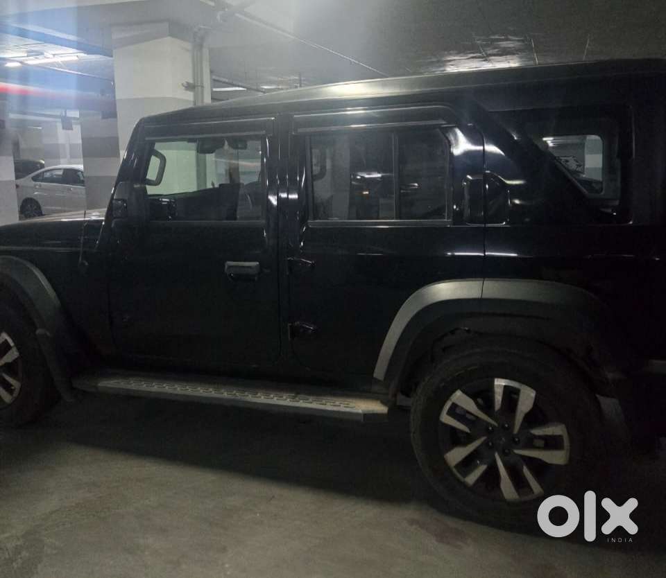 Mahindra Thar Roxx Ax7 L Diesel At 2wd, 2025, Diesel
