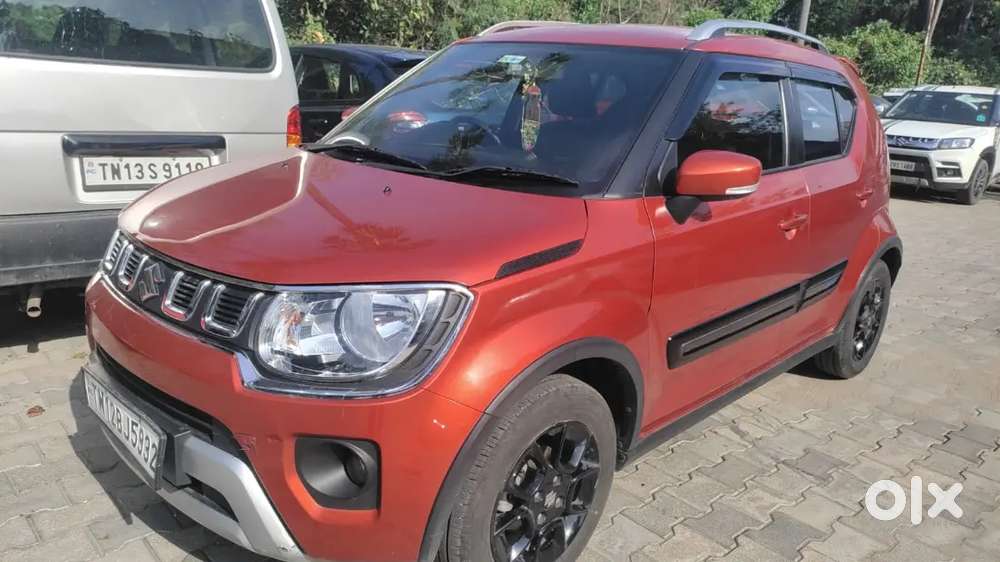 Maruti Suzuki Ignis 1.2 Zeta 2025