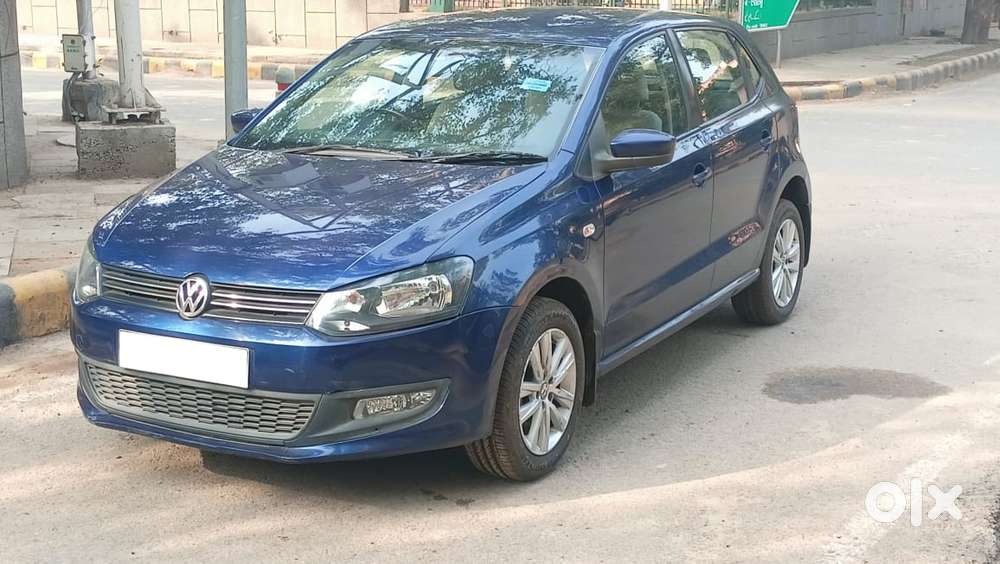 Volkswagen Polo 1.2 Mpi Highline, 2016, Petrol