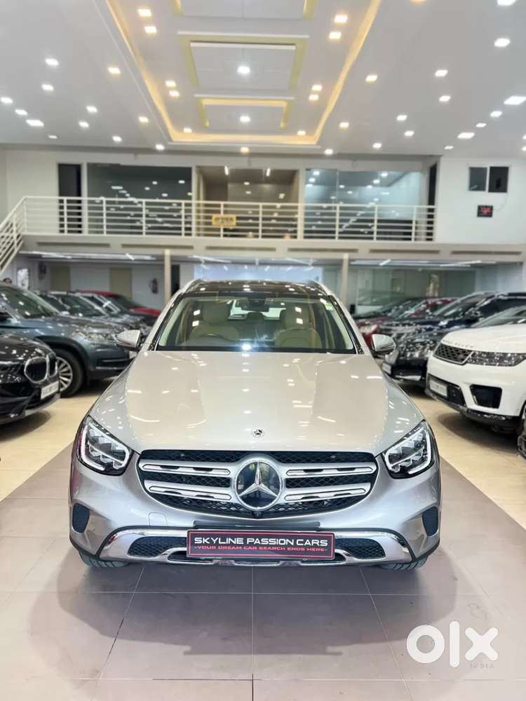 Mercedes-benz Glc Class Progressive 220d, 2022, Diesel