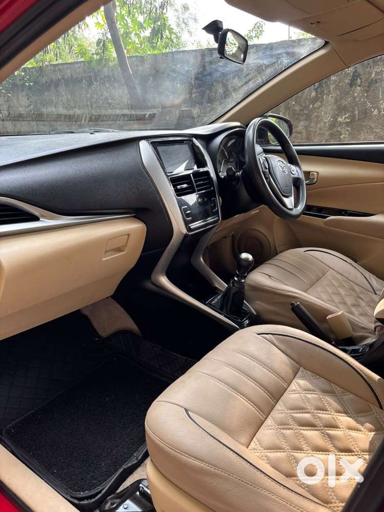 Toyota Yaris G, 2018, Petrol
