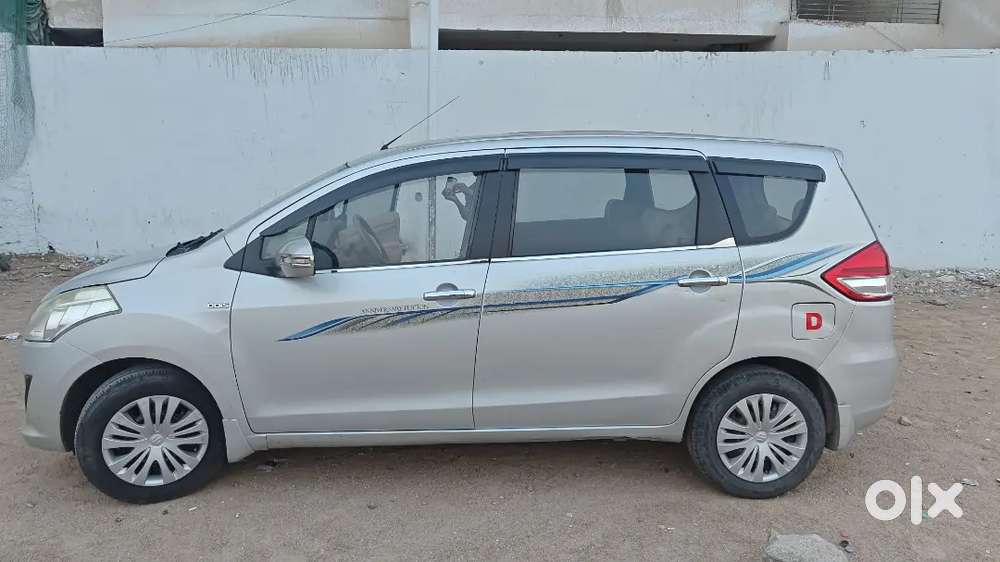 Maruti Suzuki Ertiga 2012 Diesel Well Maintained And Good Contidion.