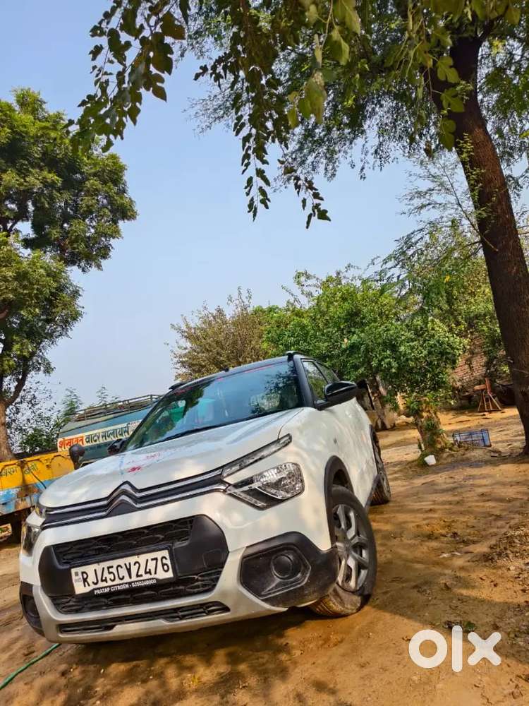 23model Petrol Car