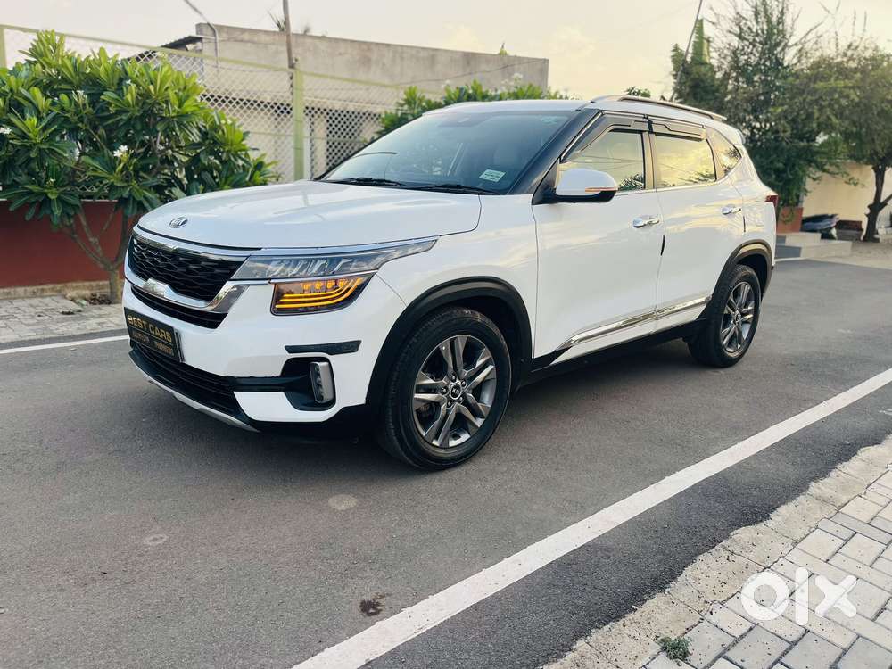 Kia Seltos 1.5 Htx Diesel At, 2020, Diesel