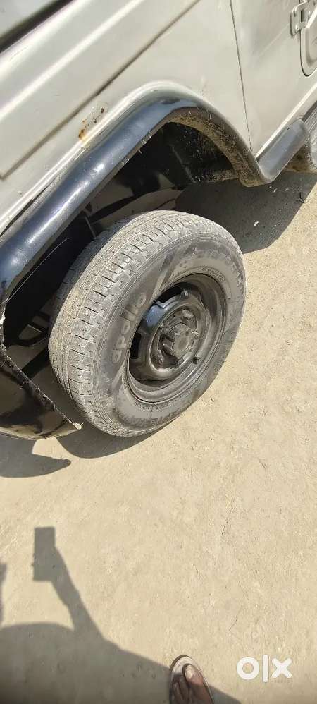 Mahindra Bolero 2014 Diesel 165000 Km Driven