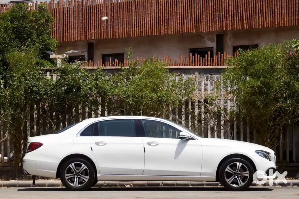 Mercedes-benz E-class E 200, 2017, Petrol