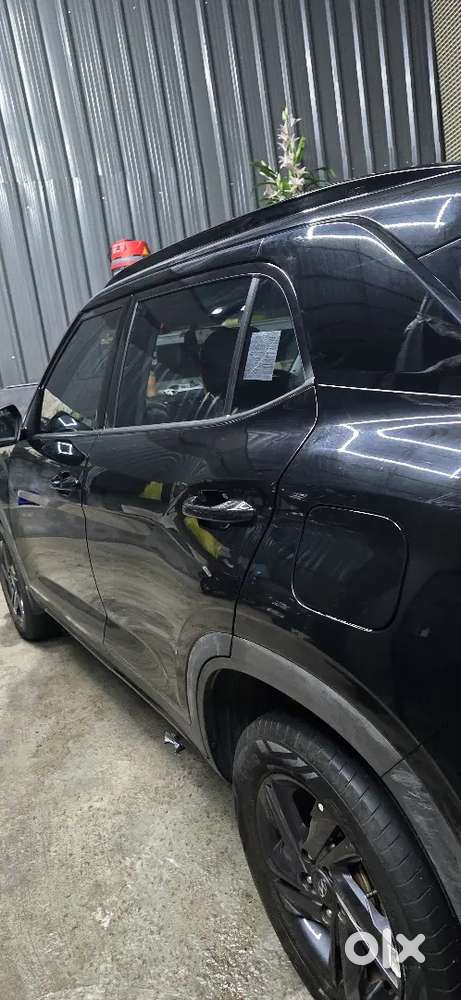 Hyundai Creta Diesel 2024