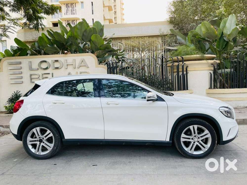 Mercedes-benz Gla 200 D 2016