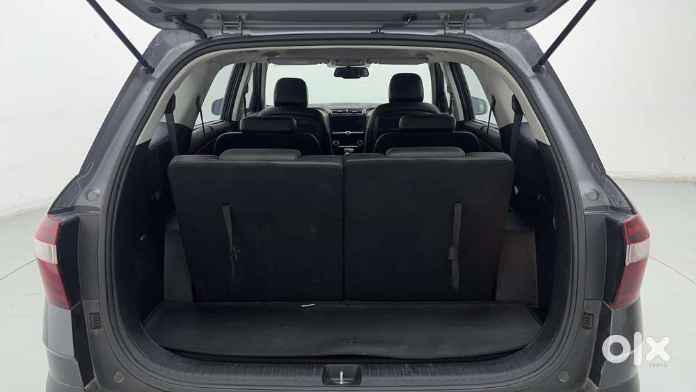 Hyundai Alcazar 1.5 Signature (o) Diesel At 6 Str, 2022, Diesel