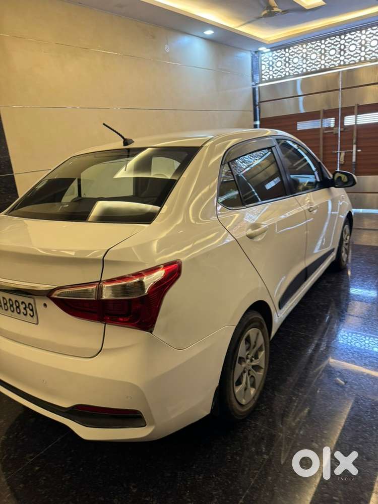 2017 Hyundai Xcent Dual Vtvt