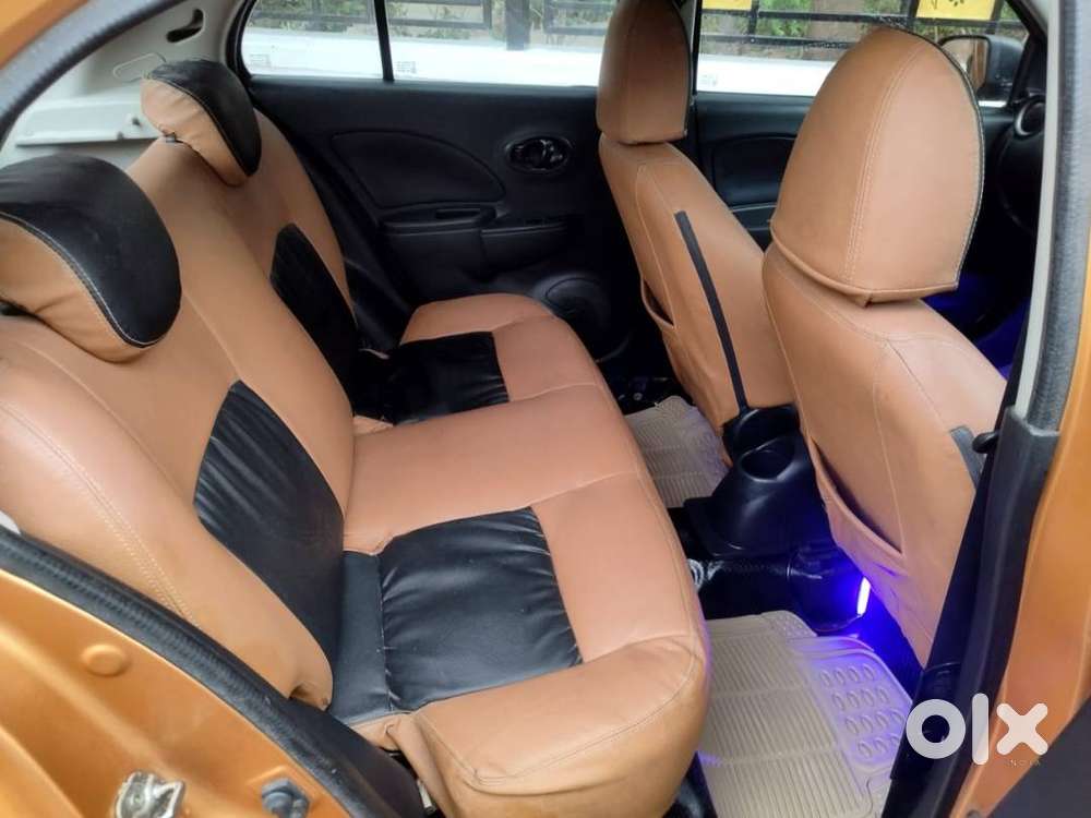 Nissan Micra (2013)