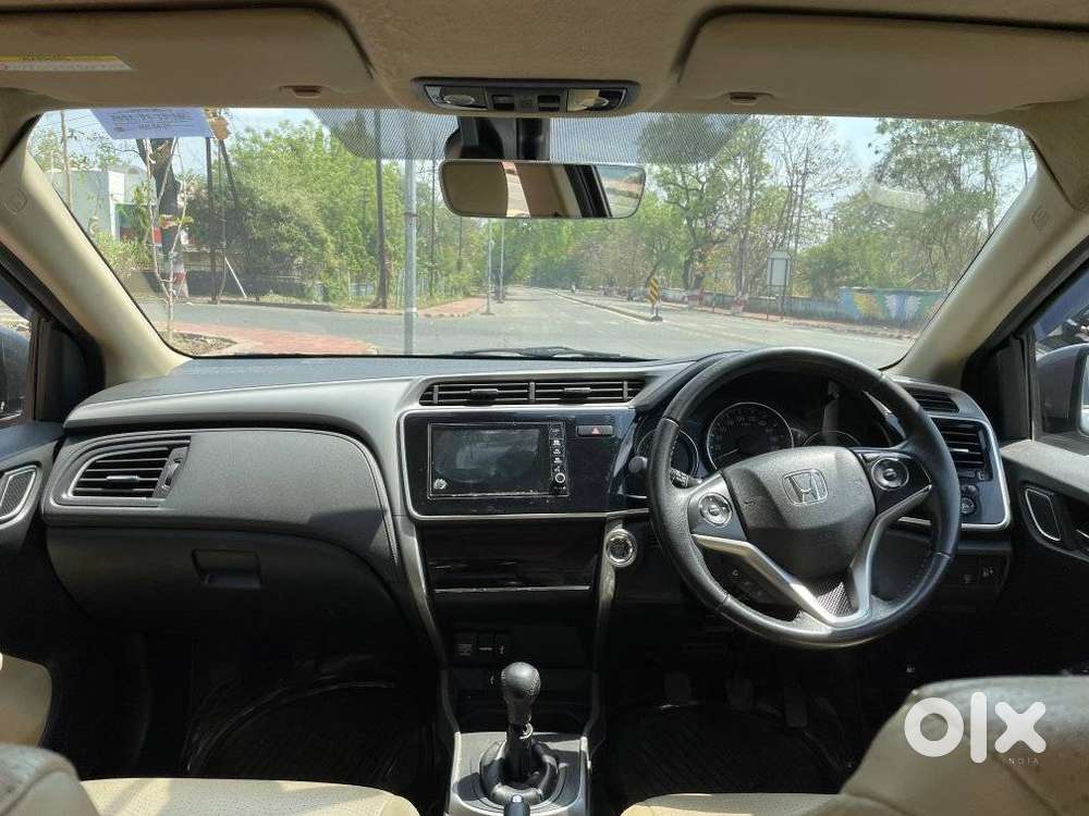 Honda City Zx Vtec Plus, 2019, Petrol