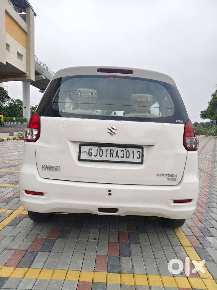 Maruti Suzuki Ertiga Zdi, 2012, Diesel