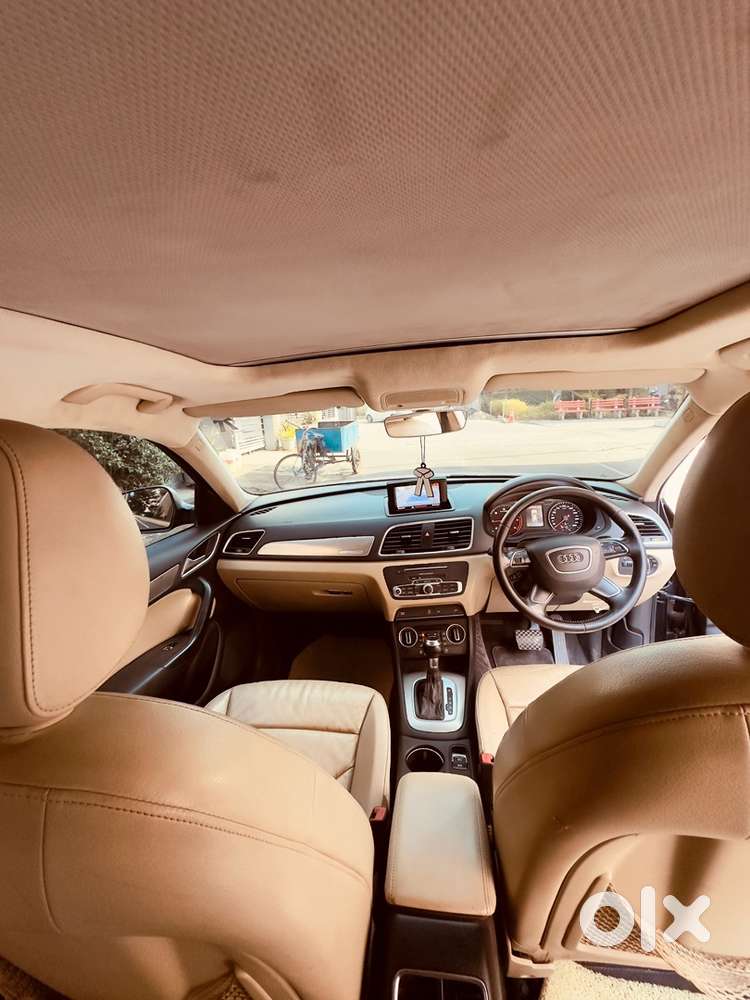 Audi Q3 2016 Diesel 67000 Km Driven
