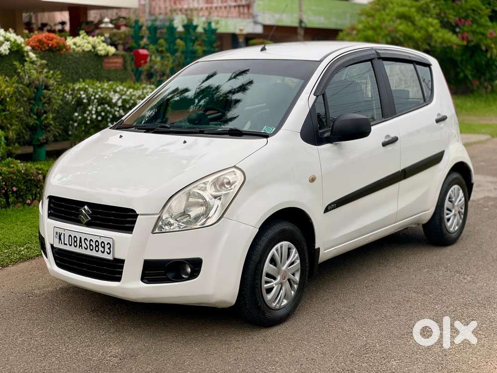 Maruti Suzuki Ritz Vxi (abs) Bs Iv, 2010, Petrol