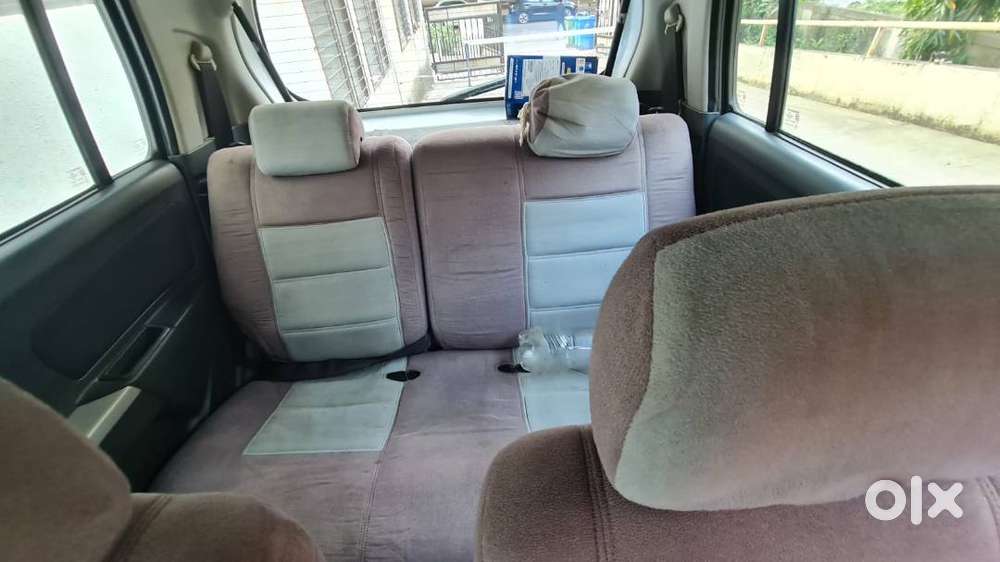 Maruti Suzuki Wagon R 2011 Cng