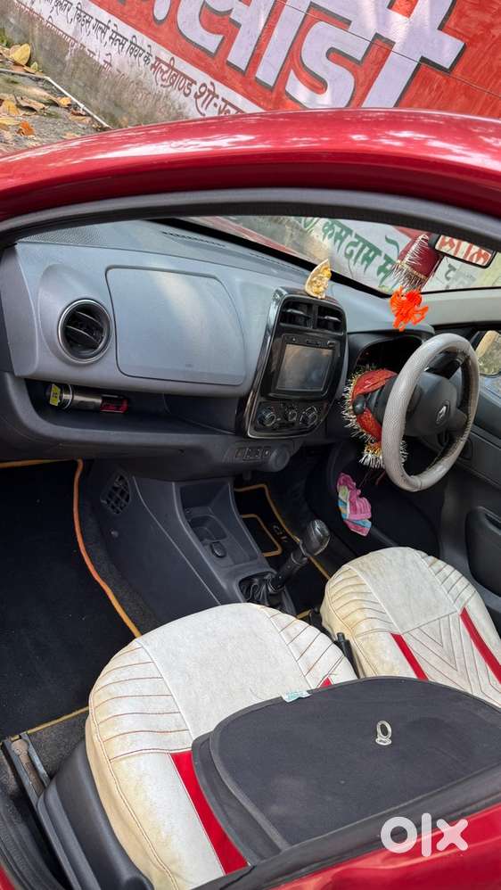 Renault Kwid Petrol Manual 2016 Model