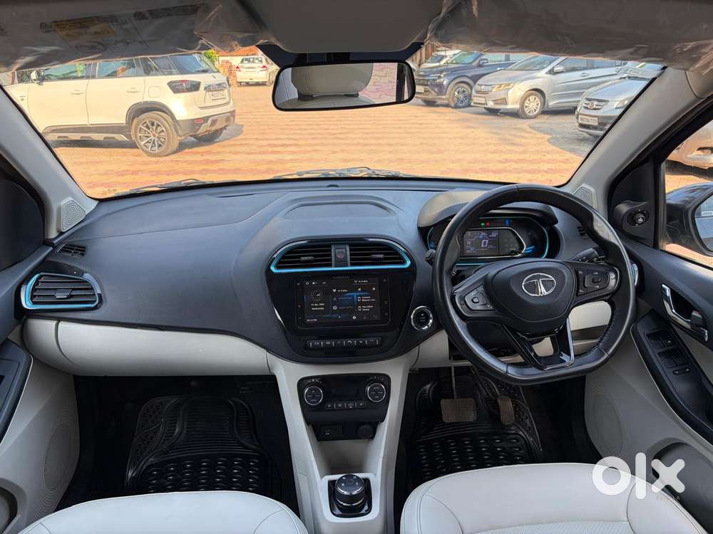 Tata Tiago Ev Xz Plus Lr, 2023, Electric